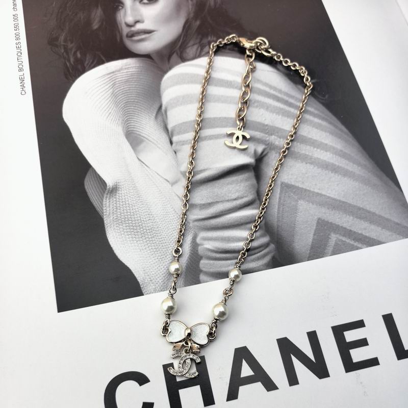 Chanel necklace 05yxh77